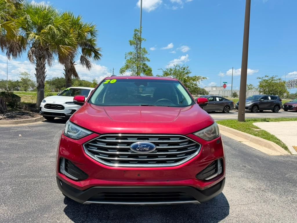 2020 Ford Edge SEL