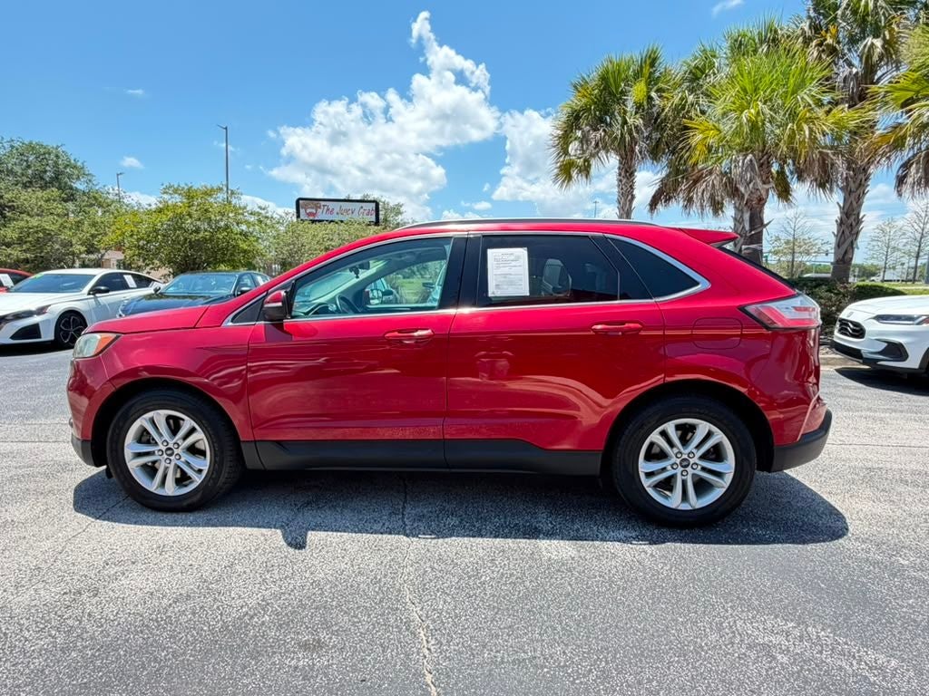 2020 Ford Edge SEL