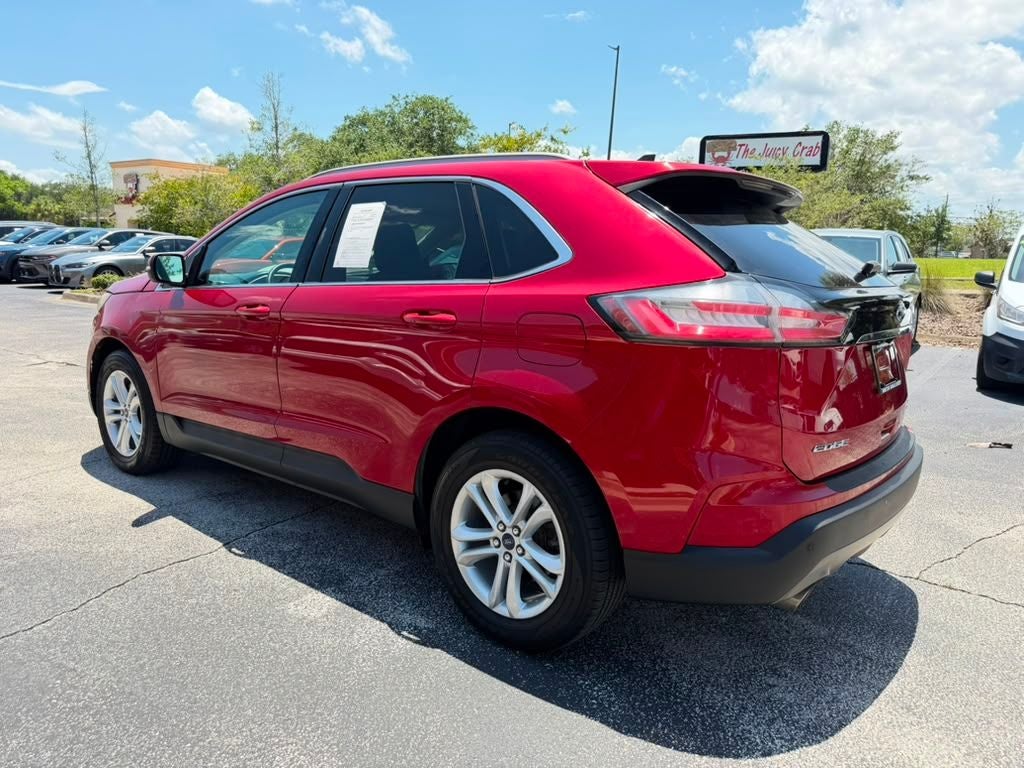 2020 Ford Edge SEL