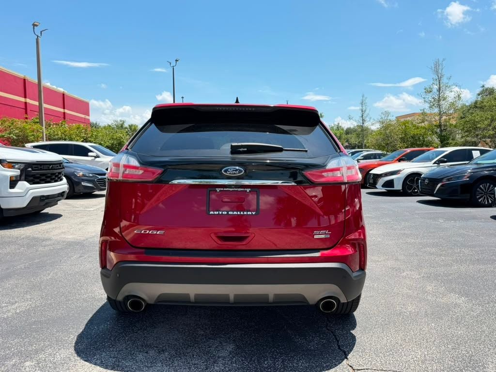 2020 Ford Edge SEL