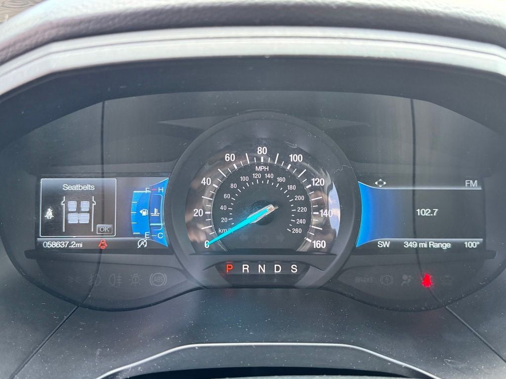 2024 Ford Edge SEL