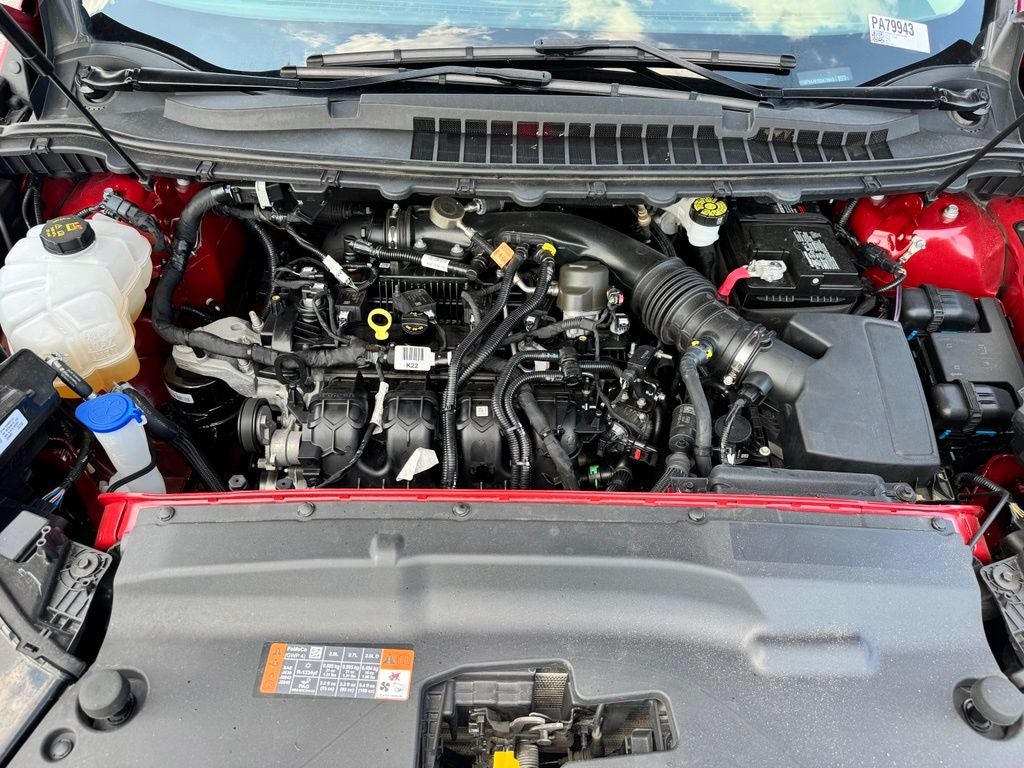 2024 Ford Edge SEL
