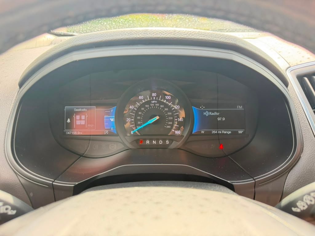 2024 Ford Edge Titanium