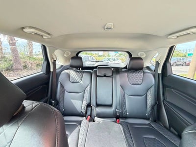 2024 Ford Edge Titanium