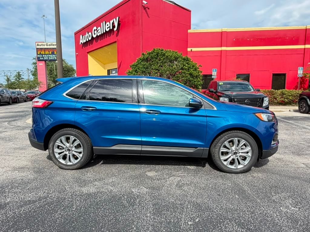 2024 Ford Edge Titanium