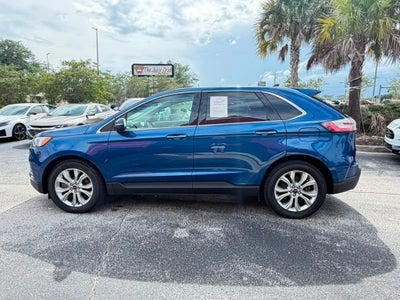 2024 Ford Edge Titanium