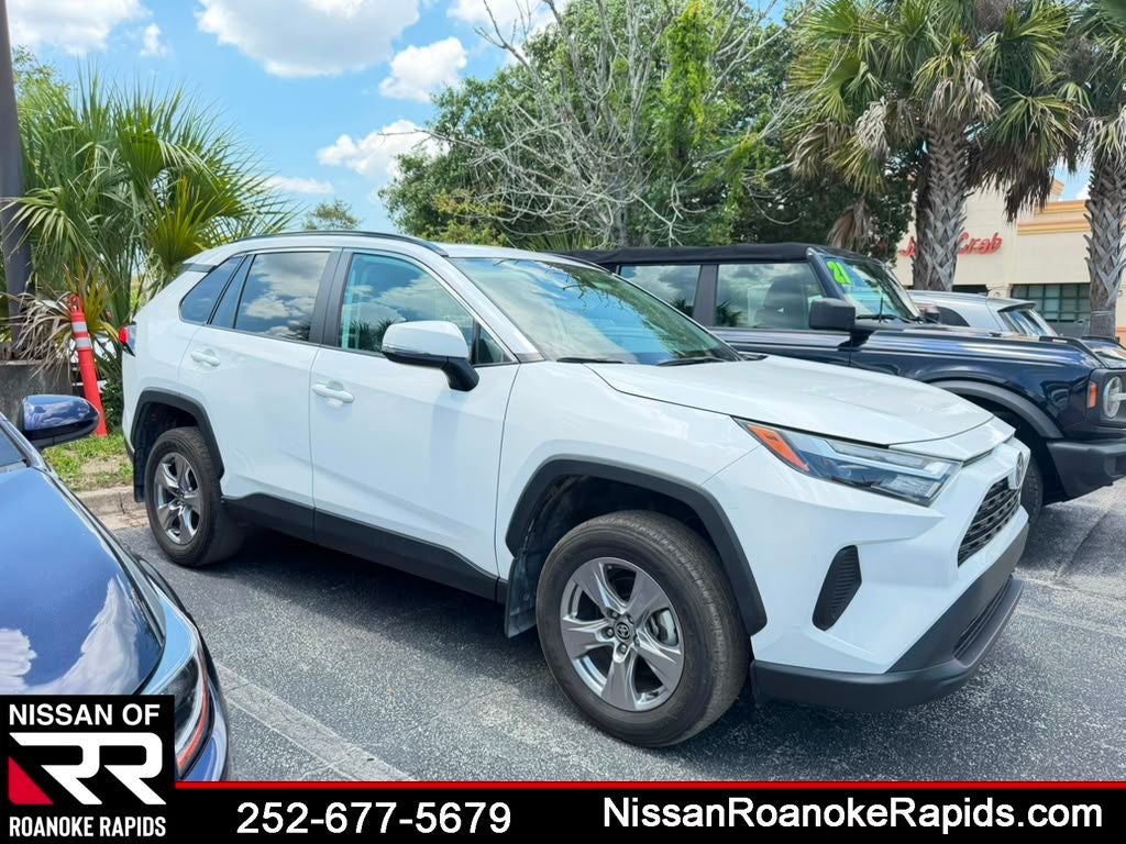 2024 Toyota RAV4 XLE