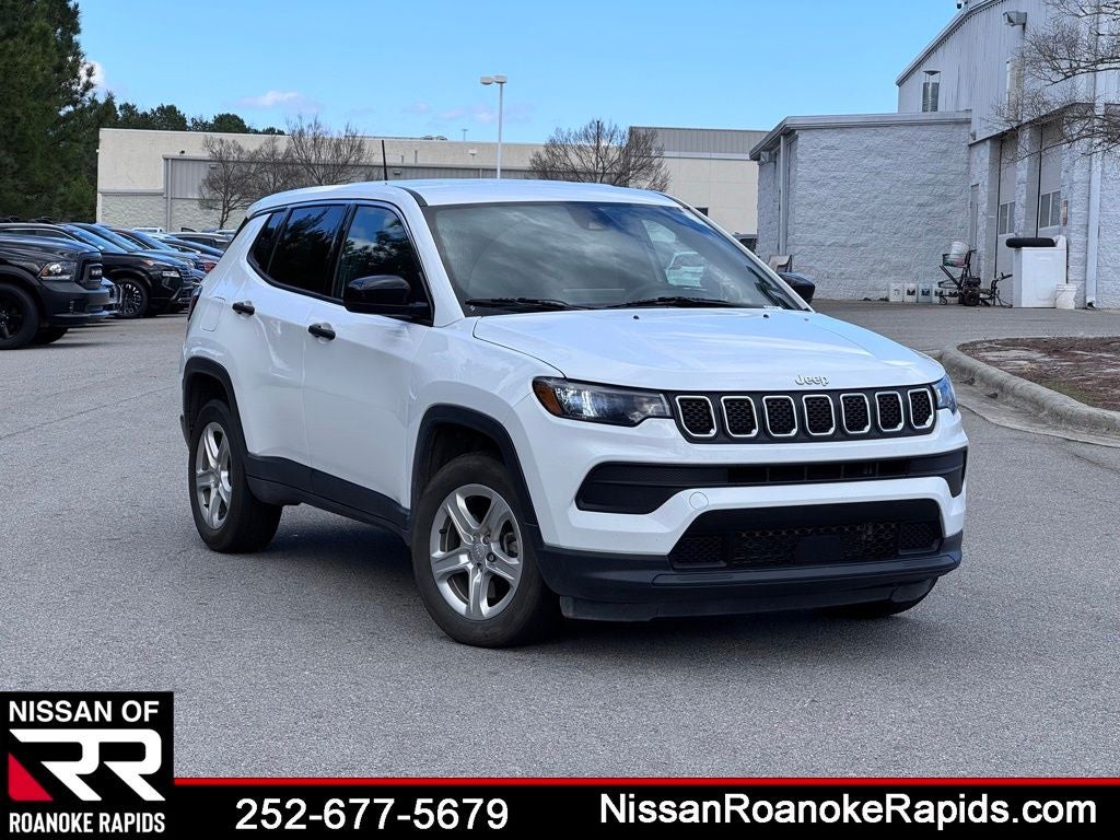 2023 Jeep Compass Sport