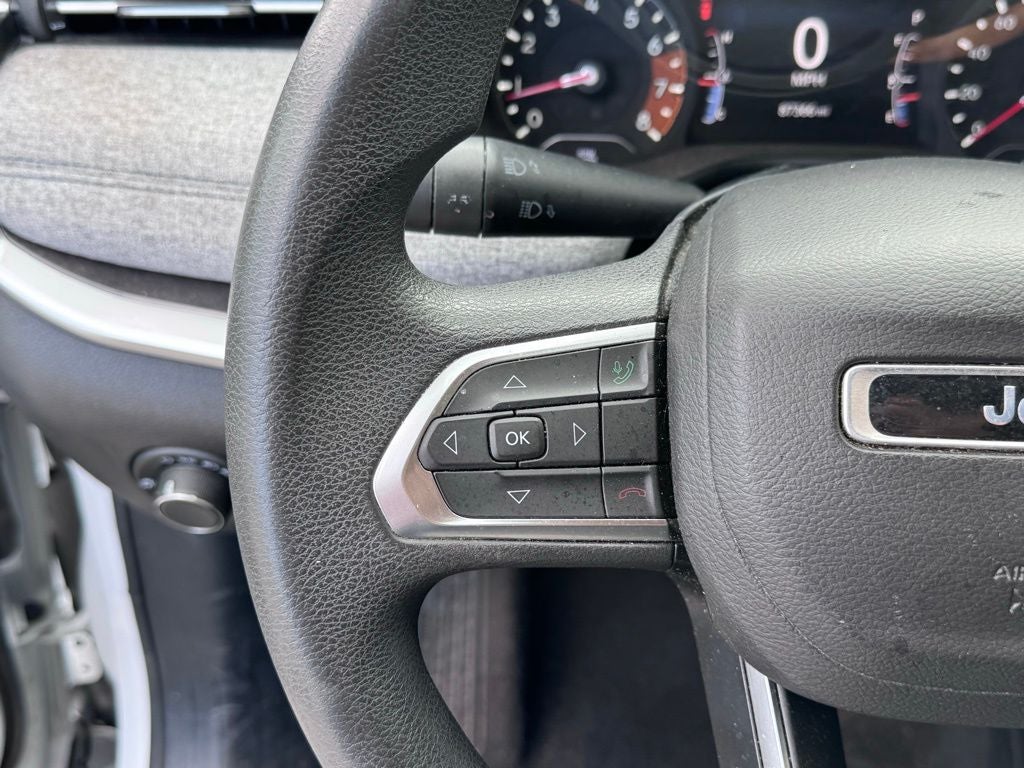 2023 Jeep Compass Sport