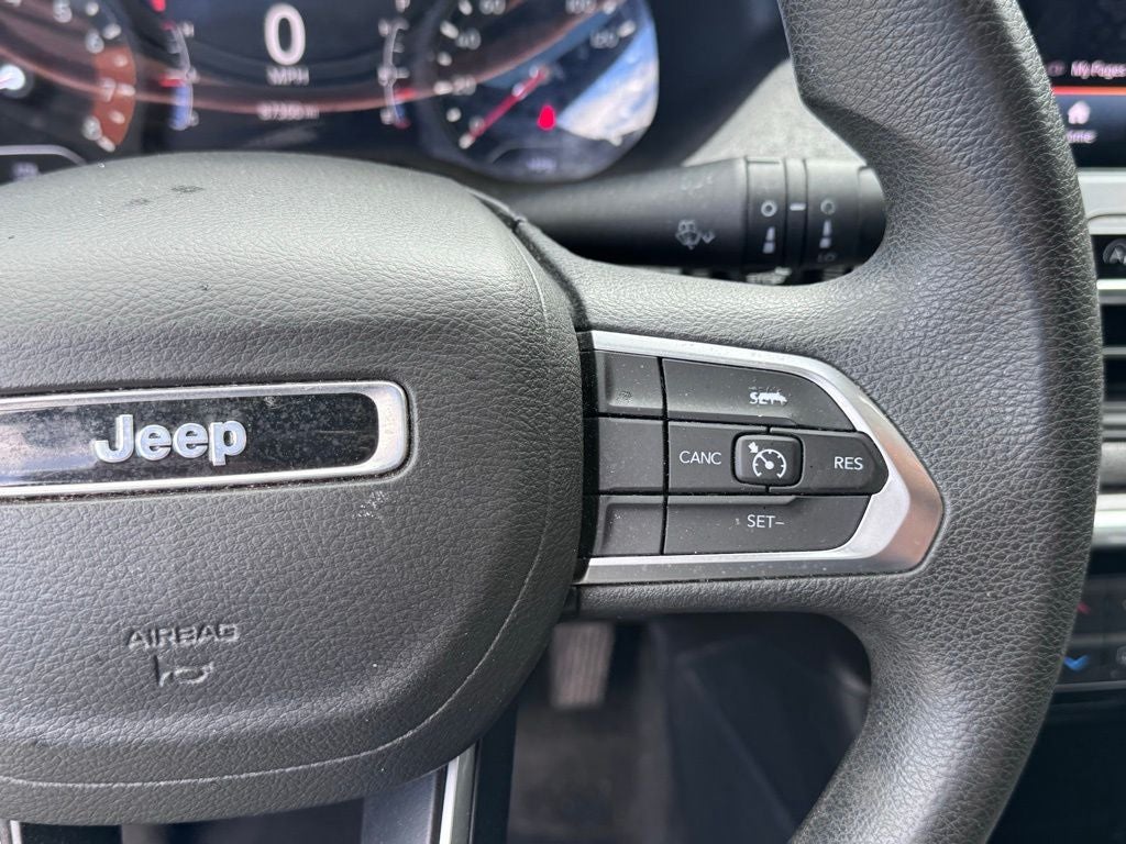 2023 Jeep Compass Sport