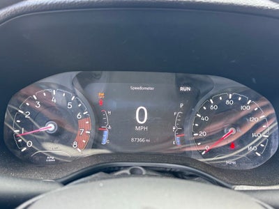 2023 Jeep Compass Sport