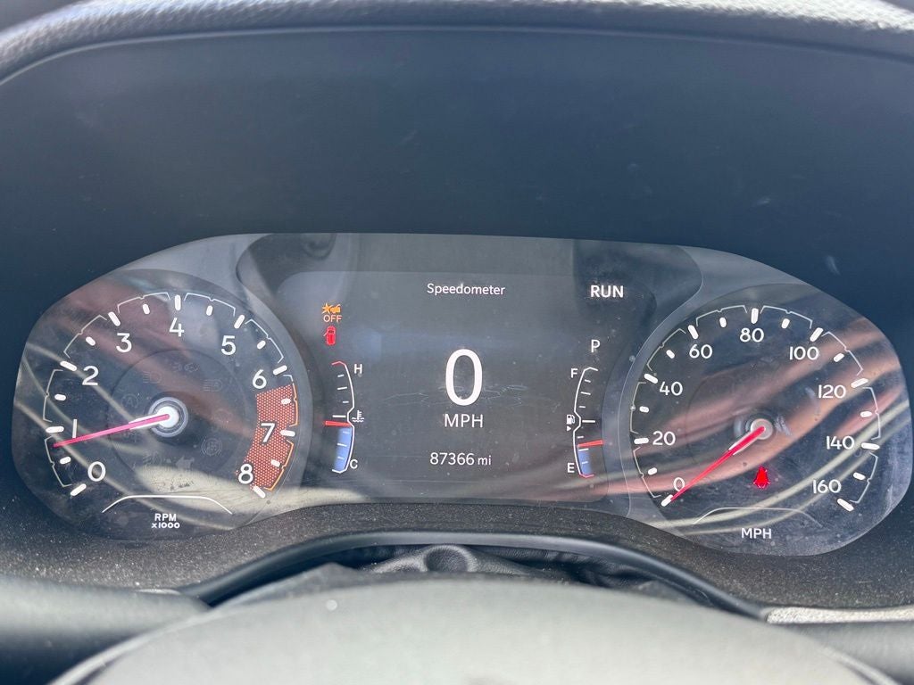 2023 Jeep Compass Sport