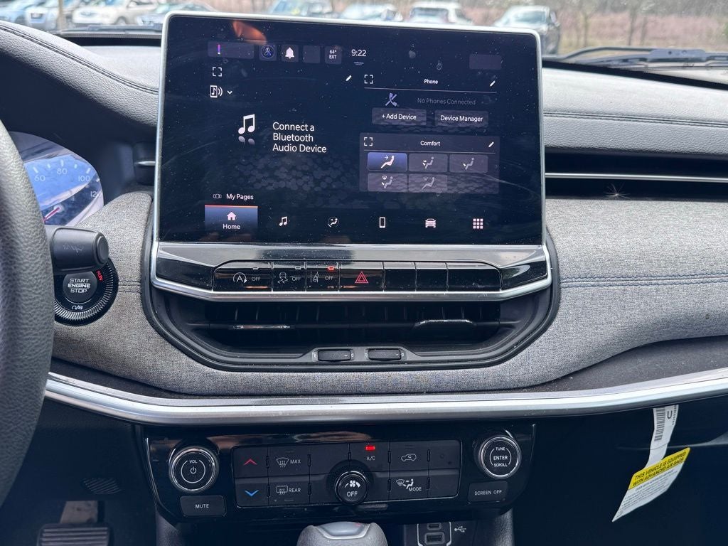 2023 Jeep Compass Sport