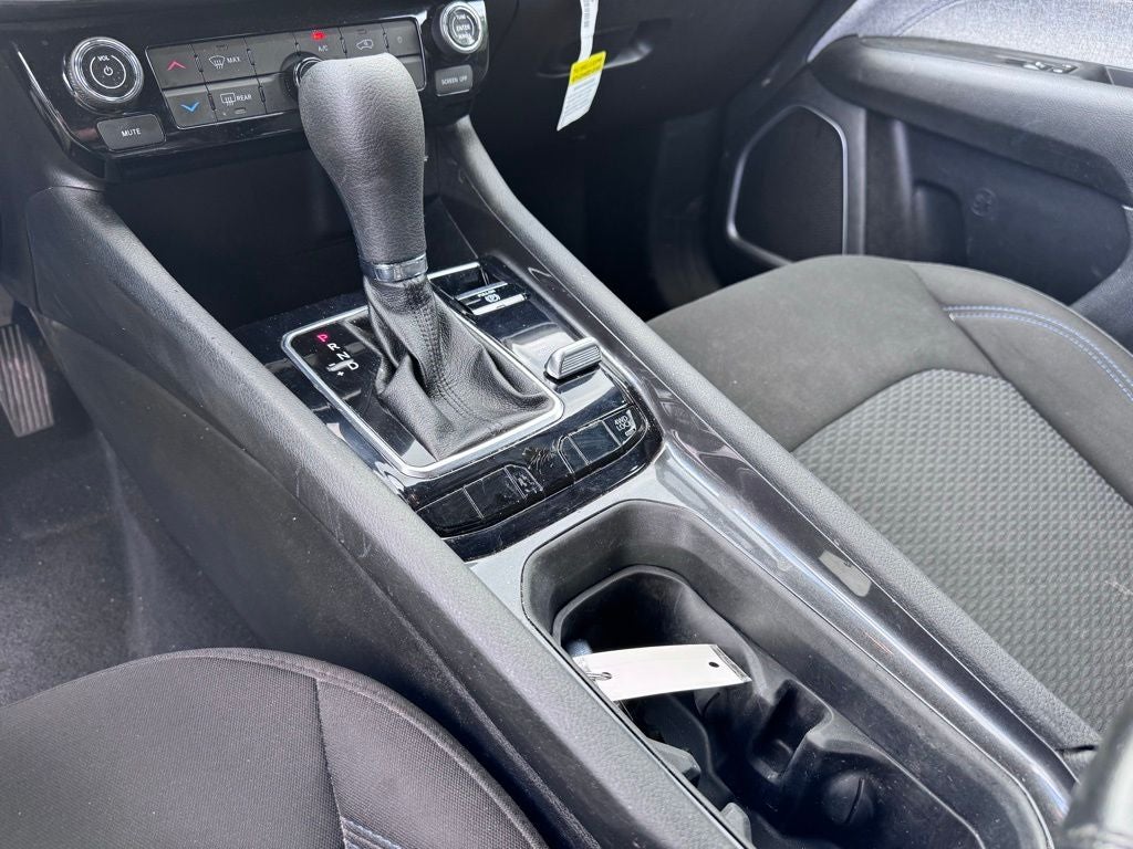 2023 Jeep Compass Sport