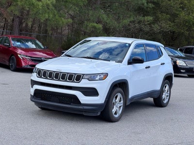 2023 Jeep Compass Sport