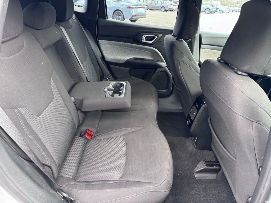 2023 Jeep Compass Sport