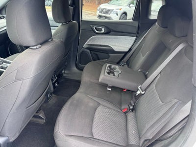 2023 Jeep Compass Sport