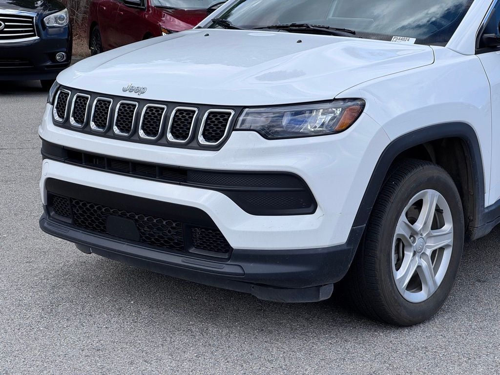2023 Jeep Compass Sport