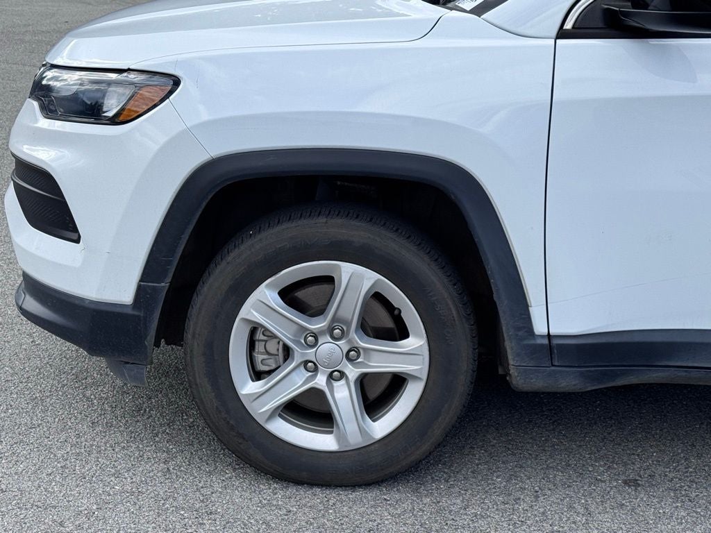 2023 Jeep Compass Sport