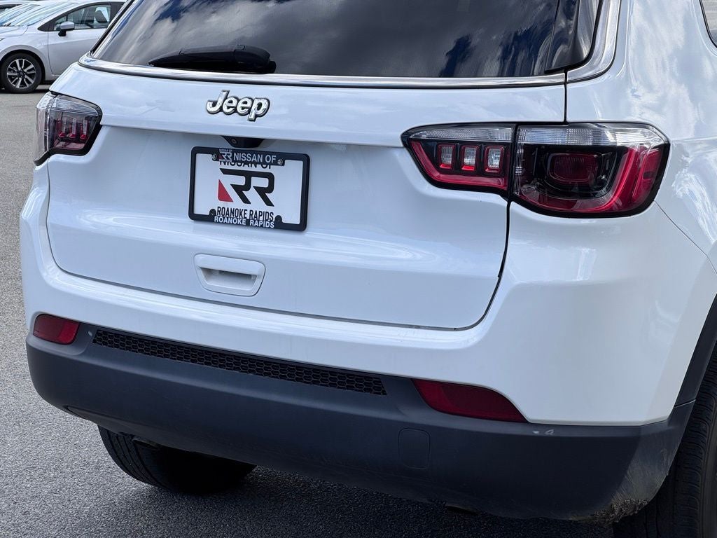 2023 Jeep Compass Sport