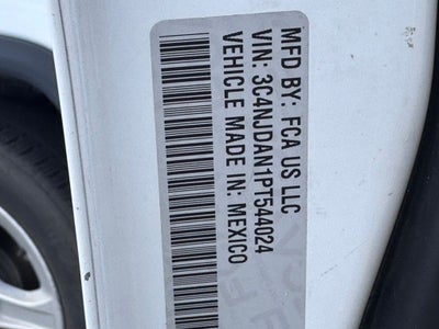 2023 Jeep Compass Sport