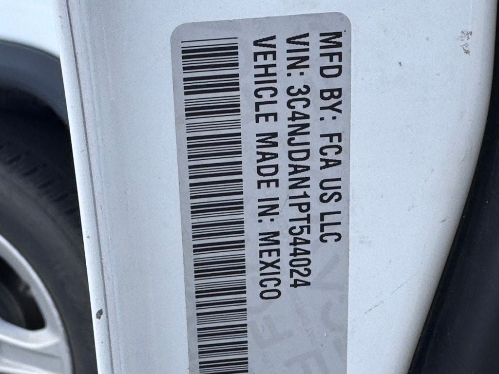 2023 Jeep Compass Sport