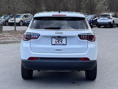 2023 Jeep Compass Sport