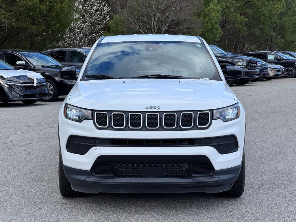 2023 Jeep Compass Sport