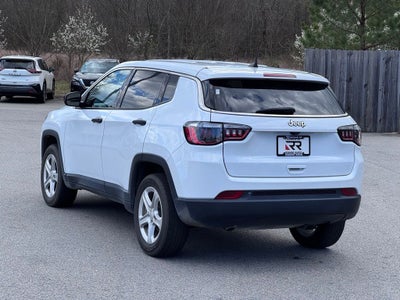 2023 Jeep Compass Sport