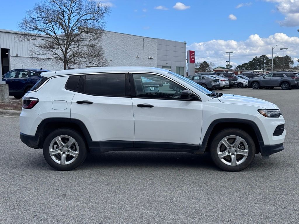 2023 Jeep Compass Sport