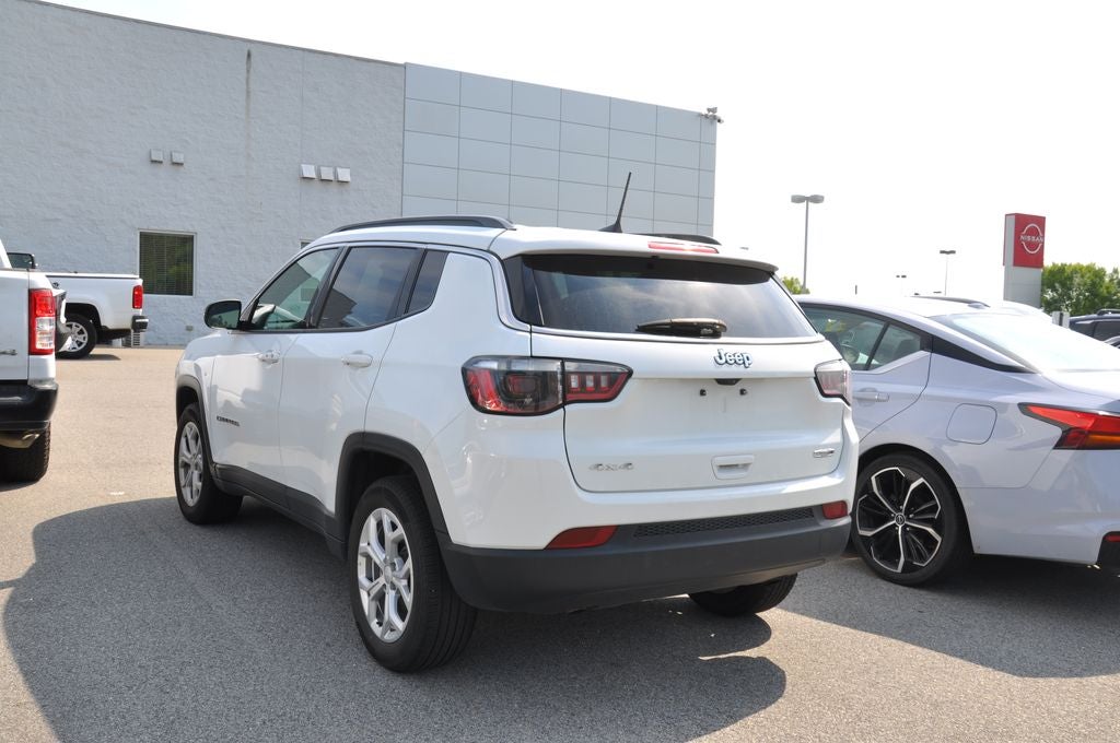 2024 Jeep Compass Latitude