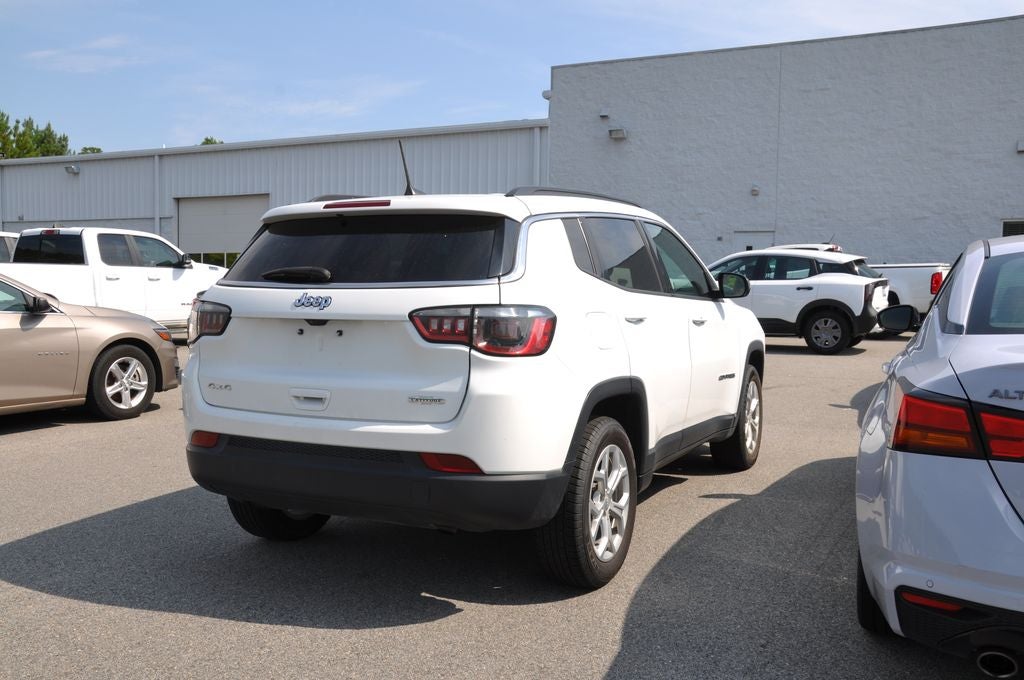 2024 Jeep Compass Latitude