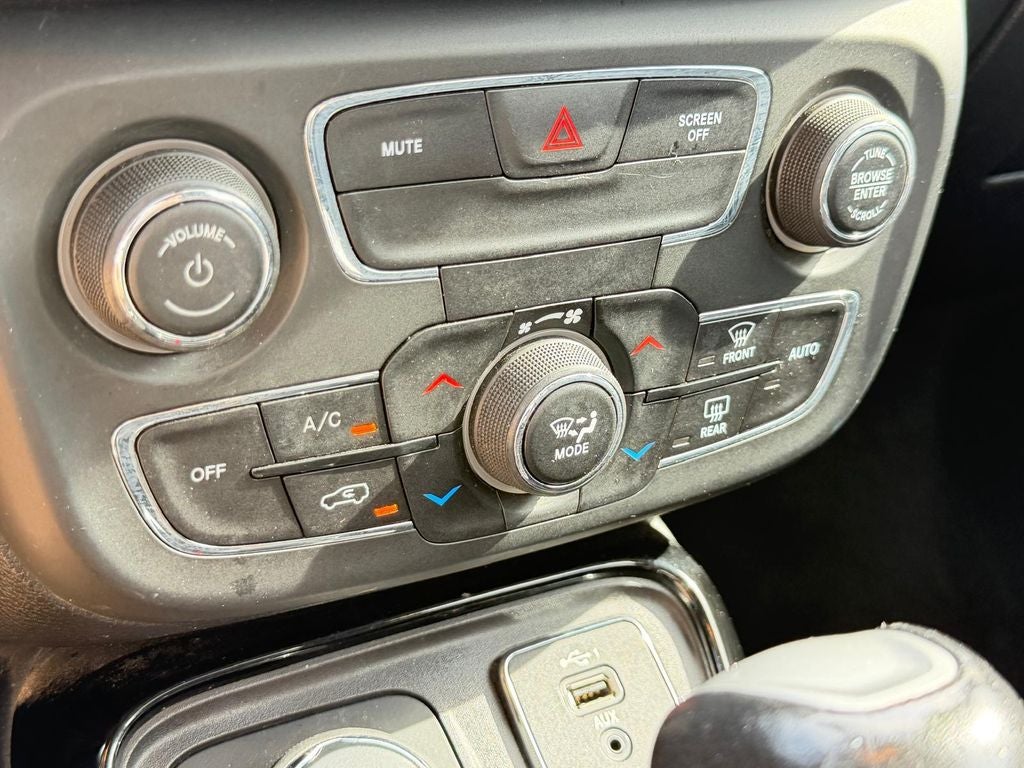 2019 Jeep Compass Limited