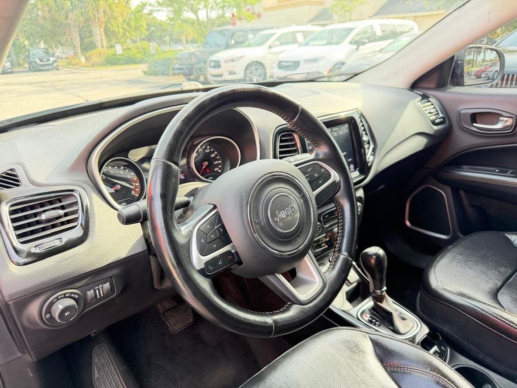 2019 Jeep Compass Limited