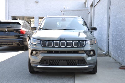 2019 Jeep Compass Limited