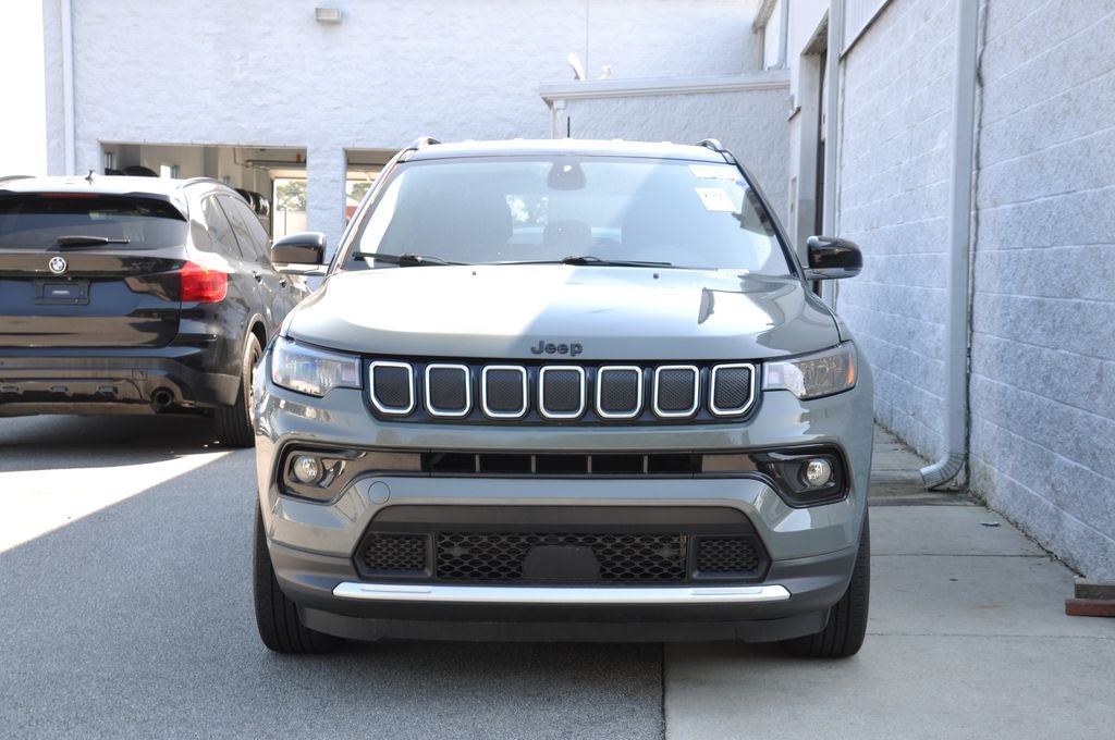 2019 Jeep Compass Limited
