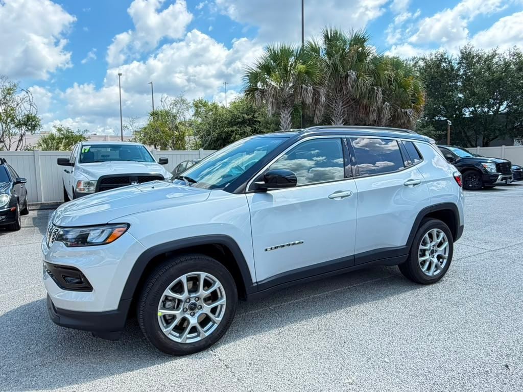 2025 Jeep Compass Limited