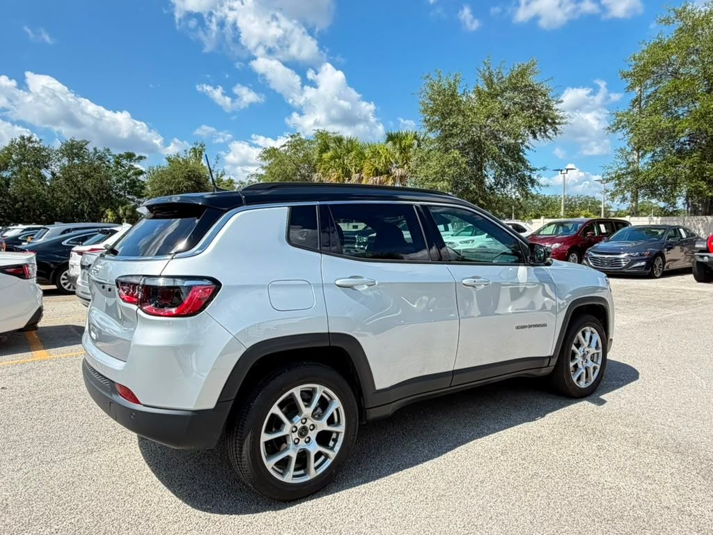 2025 Jeep Compass Limited