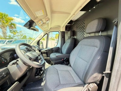 2025 RAM ProMaster 2500 Base