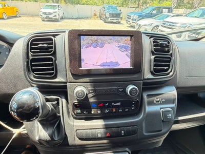 2025 RAM ProMaster 2500 Base
