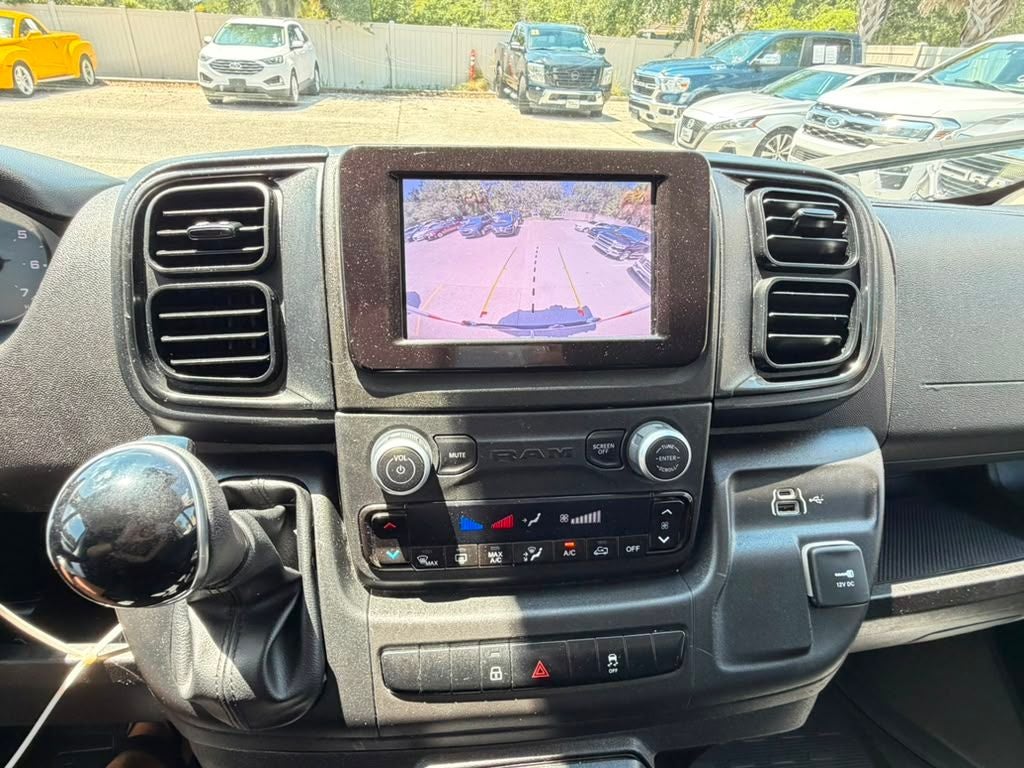 2025 RAM ProMaster 2500 Base