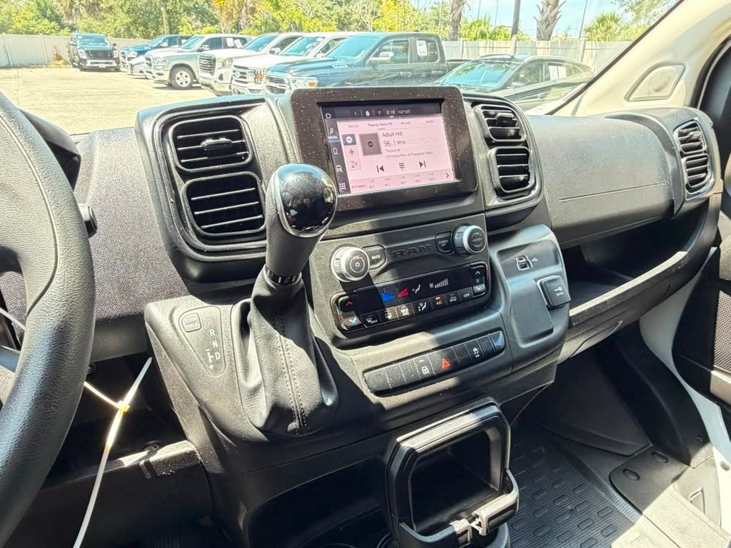 2025 RAM ProMaster 2500 Base