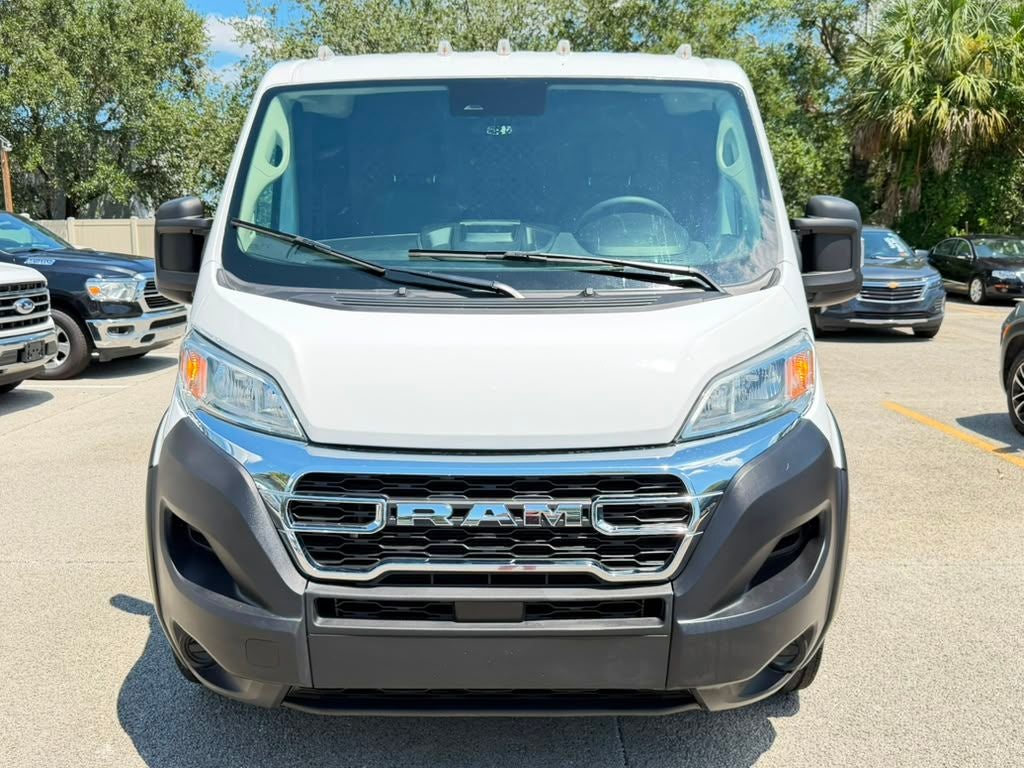 2025 RAM ProMaster 2500 Base