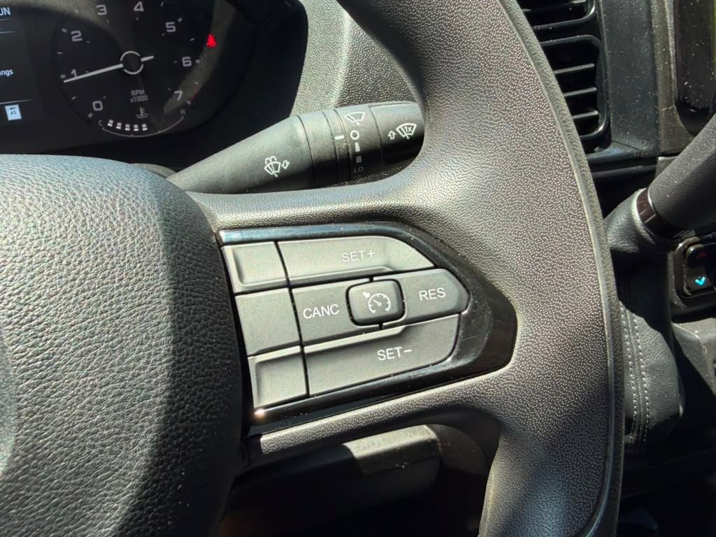 2025 RAM ProMaster 2500 Base