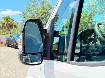 2025 RAM ProMaster 2500 Base