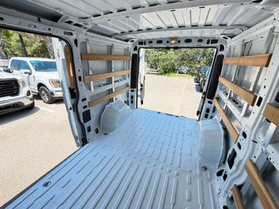 2025 RAM ProMaster 2500 Base