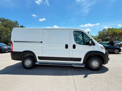 2025 RAM ProMaster 2500 Base