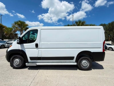 2025 RAM ProMaster 2500 Base
