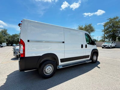 2025 RAM ProMaster 2500 Base