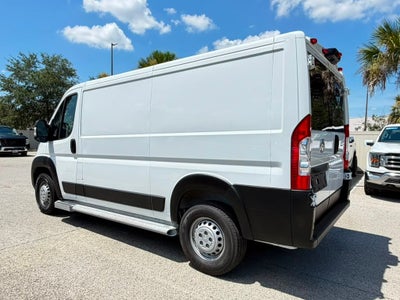 2025 RAM ProMaster 2500 Base